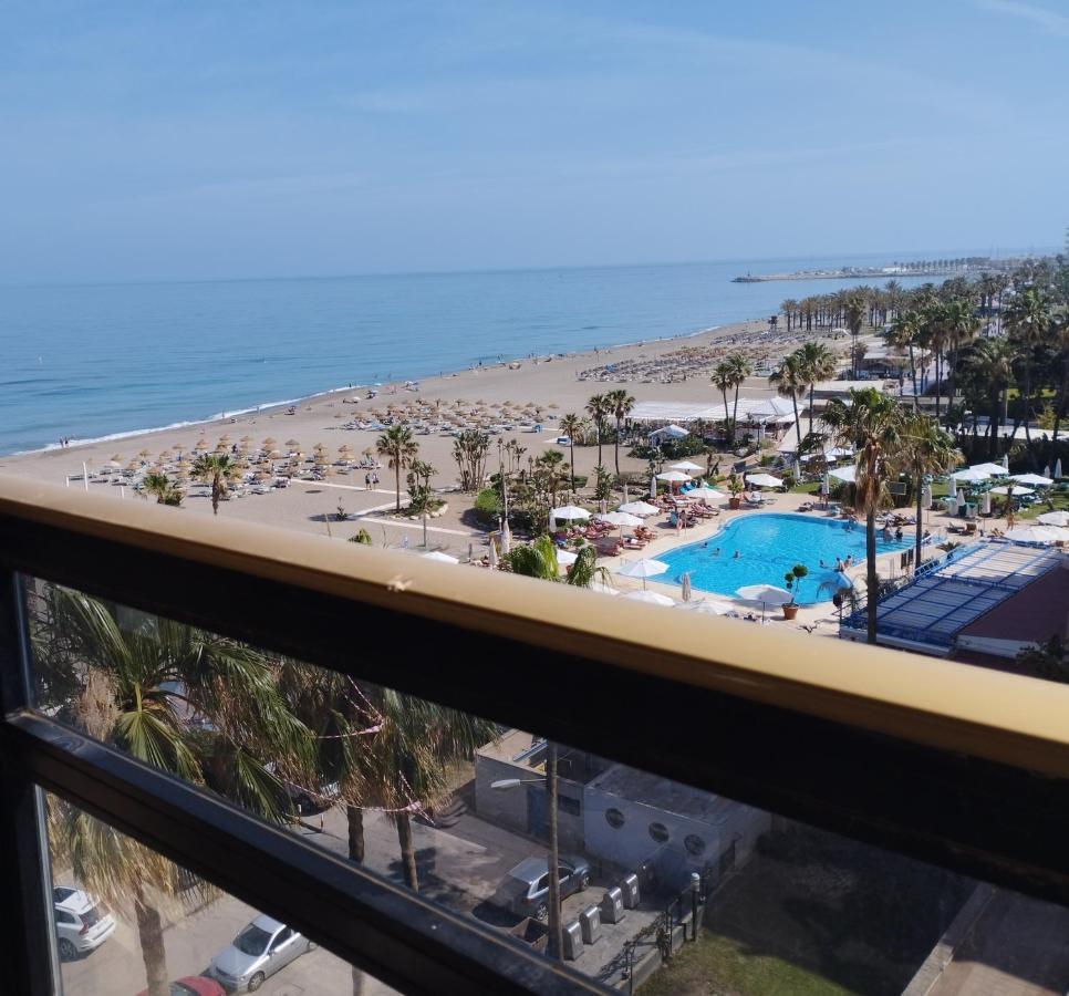 Edificio El Remo Vistas Al Mar Sun&Beach Torremolinos Luaran gambar