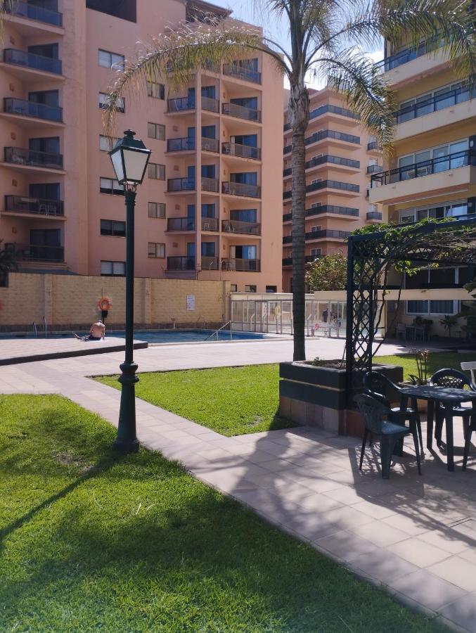 Edificio El Remo Vistas Al Mar Sun&Beach Torremolinos Luaran gambar