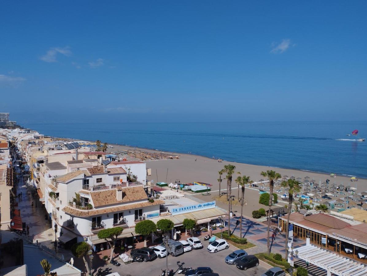 Edificio El Remo Vistas Al Mar Sun&Beach Torremolinos Luaran gambar