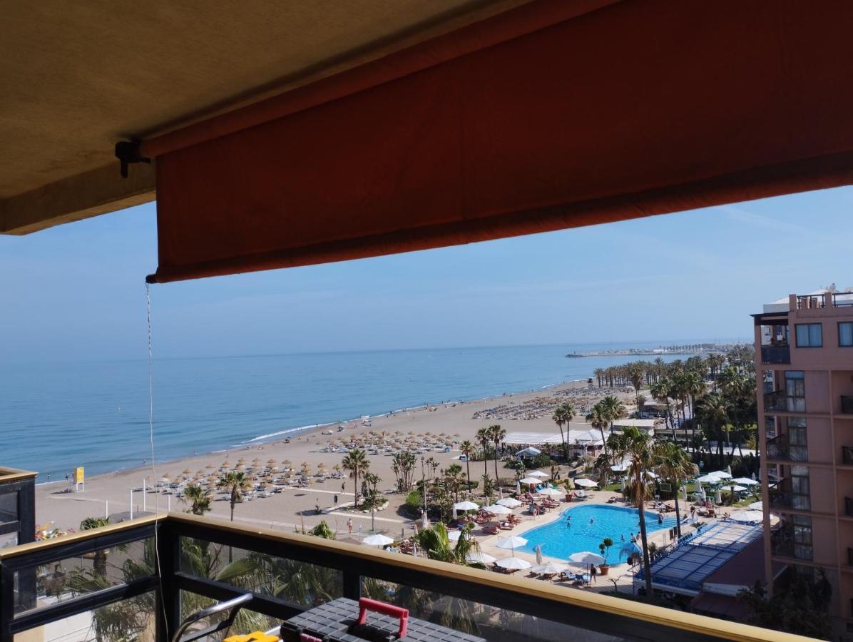 Edificio El Remo Vistas Al Mar Sun&Beach Torremolinos Luaran gambar