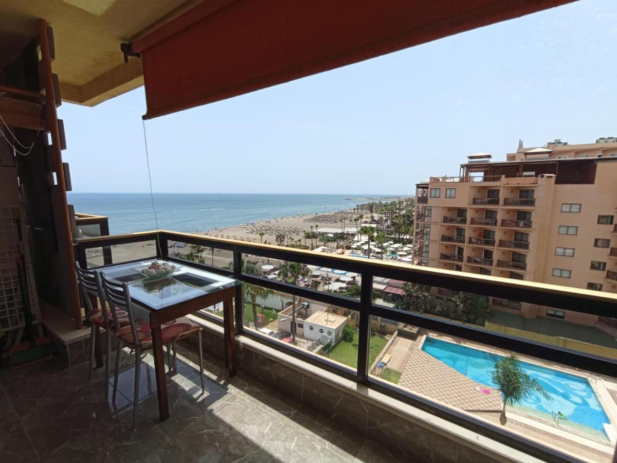 Edificio El Remo Vistas Al Mar Sun&Beach Torremolinos Luaran gambar