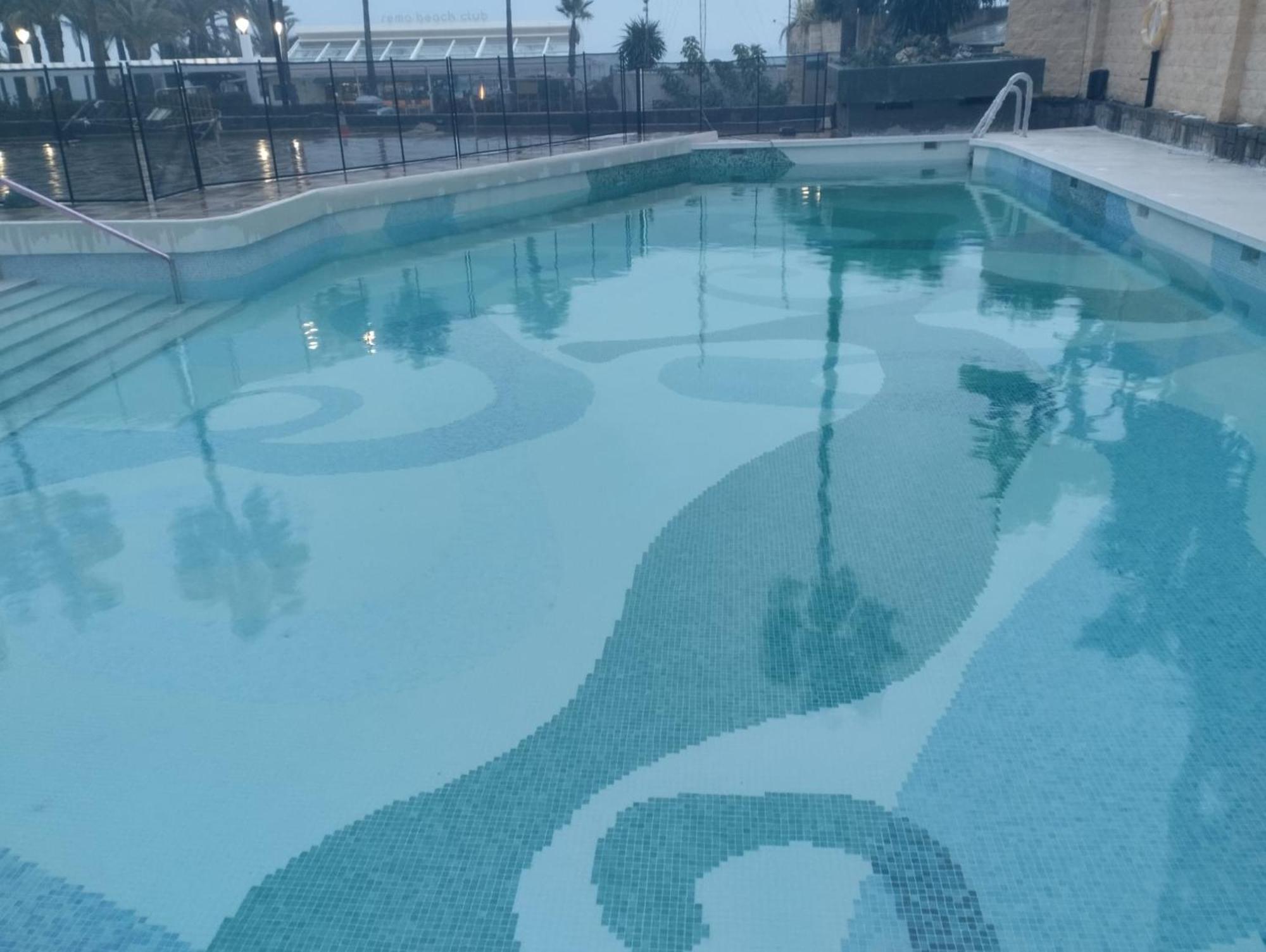 Edificio El Remo Vistas Al Mar Sun&Beach Torremolinos Luaran gambar