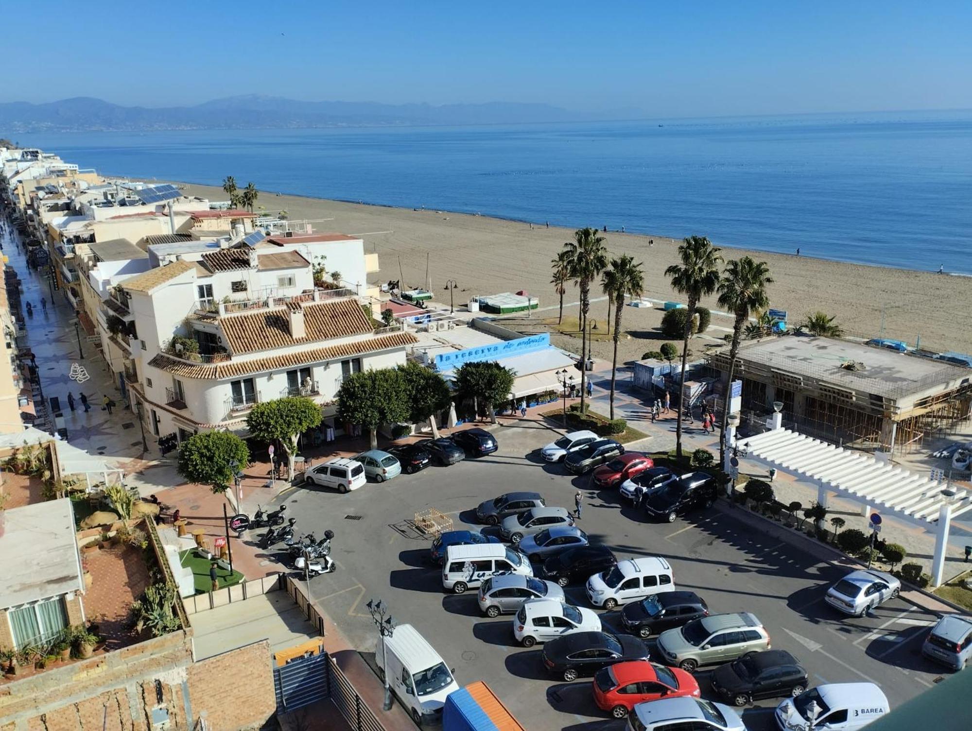 Edificio El Remo Vistas Al Mar Sun&Beach Torremolinos Luaran gambar